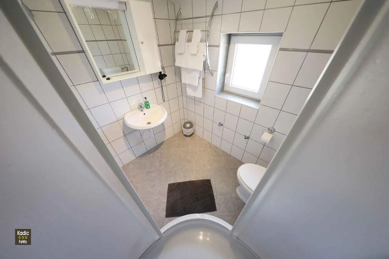 Apartment In Vir - Insel Vir 42970